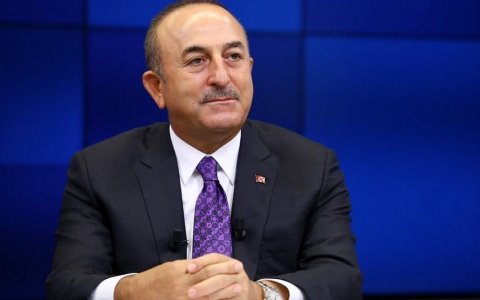 “Xarici müdaxilələrlə problemlərin həllini daha heç kim düşünmür” - Çavuşoğlu