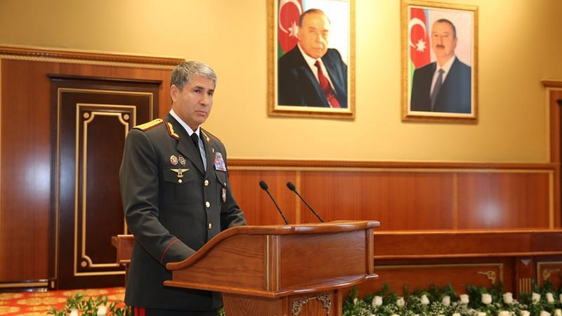 Azərbaycanda üç rayona yeni polis rəisi TƏYİN EDİLDİ