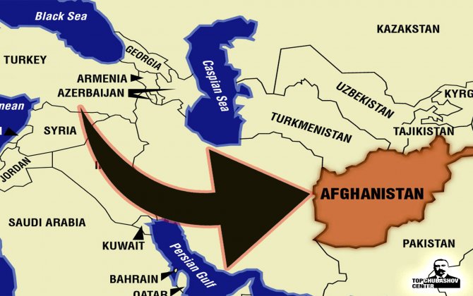 Azərbaycanın Salyan rayonu ilə Taliban arasında hansı əlaqə var?..
