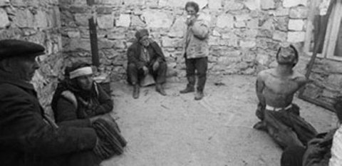 İtkin düşmüş, girov götürülmüş şəxslərlə bağlı - Bəyanat