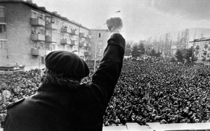 “Azərbaycan rəhbərliyinin 2 sentyabr Xankəndi olayına qarşı hansısa tədbirini xatırlamıram..”