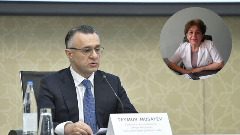 Teymur Musayev məşhur direktoru işdən çıxardı