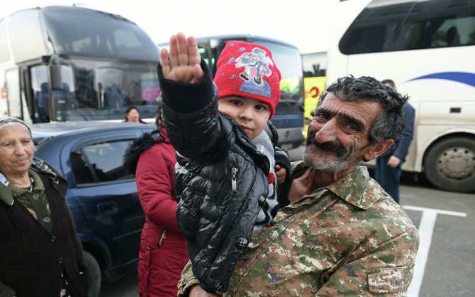 “Qarabağda azadlıq və yaşam uğrunda mübarizəmizi sıfırdan başlamalıyıq...” - Balayan
