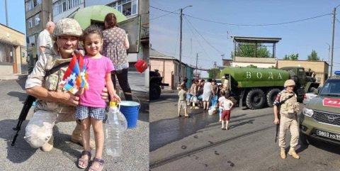 Xankəndinin su problemi – Qarabağın təbiəti də erməni separatizmini qarğıyıb