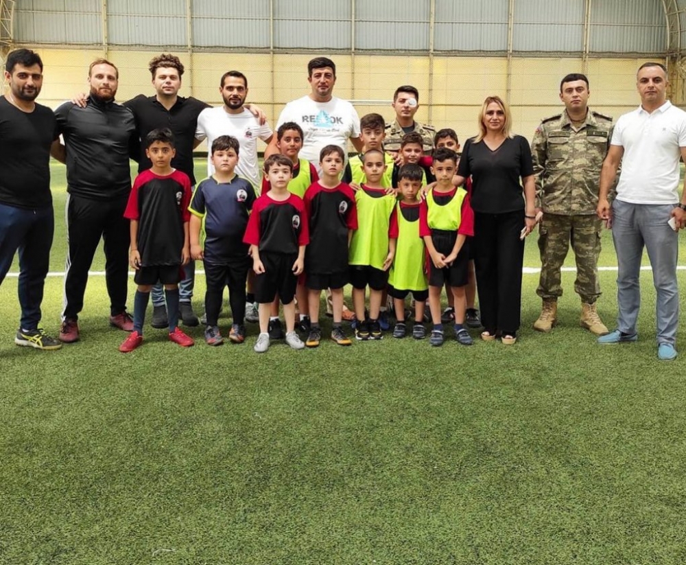 "Çukur" serialının aktyoru Azərbaycanda futbol klubu yaratdı - MÜSAHİBƏ