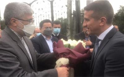İranla Azərbaycan arasında ticarət əlaqələri genişlənir