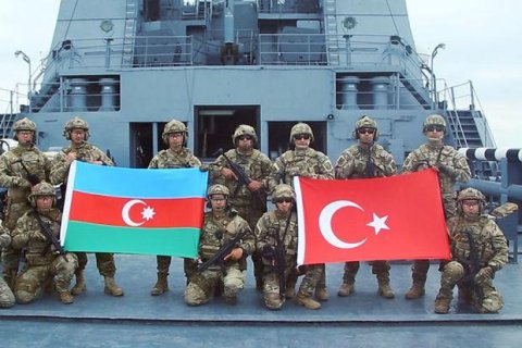 Xəzərdə Azərbaycan -Türkiyə təlimləri və ya İranın xəyali qarabasmaları - Tehran niyə həyəcanlanıb?