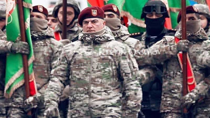 General Zaur Məmmədova AĞIR İTKİ