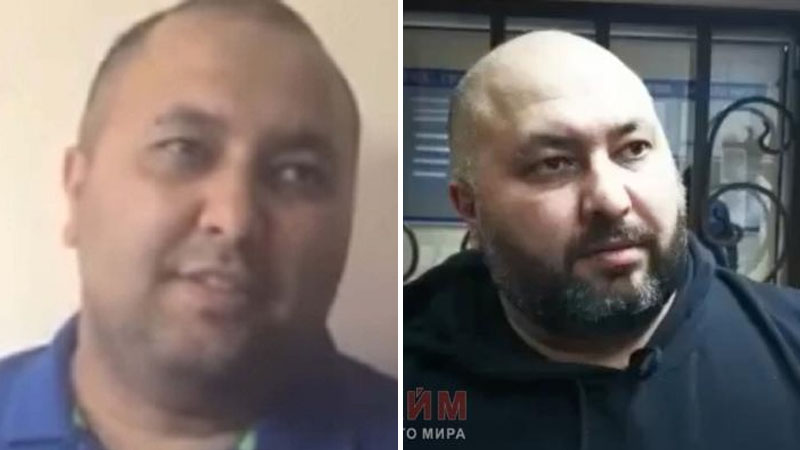 "Lotu Quli"nin taclandırdığı “qanuni oğru” həbs edildi (FOTOLAR)