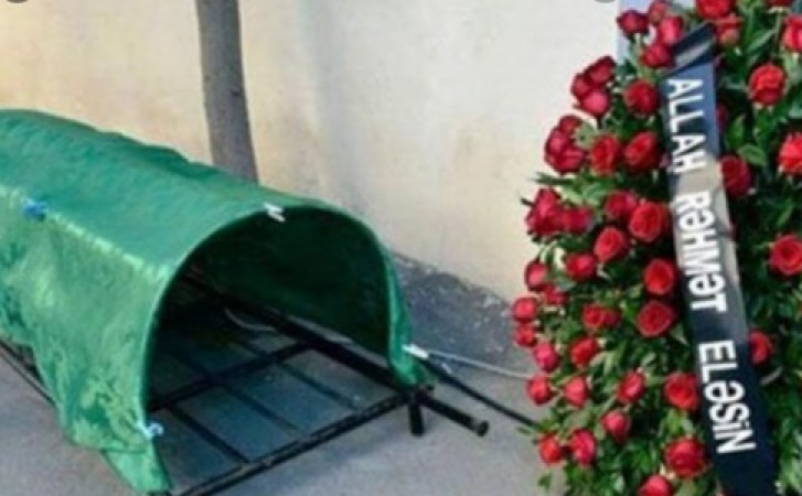 Azərbaycanda məşhur şəxs qəfildən dünyasını dəyişdi-FOTO