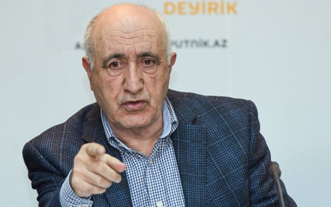 “İki nazir bir-biri ilə çəkişirsə, deməli, onlardan ya biri, ya da hər ikisi Prezidenti dəstəkləmir...”