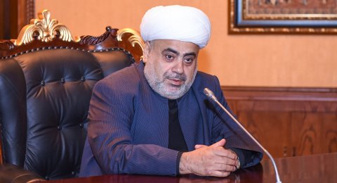 Şeyxülislam günahının bir qismini yudu: İran ayətullahına CAVAB VERDİ