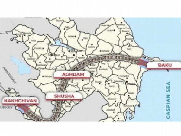 İrəvan Zəngəzur dəhlizinin açılmasına RAZILIQ VERDİ