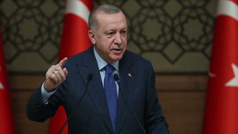"İğdırdan Azərbaycana yol çəkiləcək" - Ərdoğan