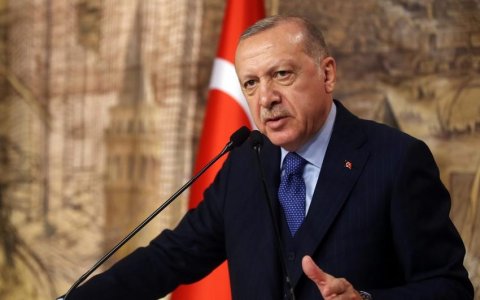 "Hazırda ABŞ-la münasibətlərdə yaxşı zaman deyil" - S-400 səbəbindən Türkiyəyə davamlı təzyiq qəbuledilməzdir"
