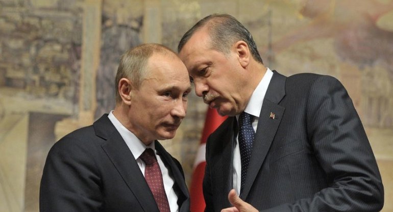 Ərdoğanla Putin Qarabağda anlaşdı? - VİDEO