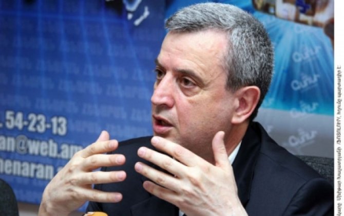 “Paşinyanın məqsədi Zəngəzuru bir Türkiyə vilayətinə çevirməkdir...”