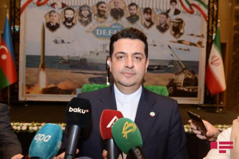 İRAN QARABAĞDAKI QANUNSUZ FƏALİYYƏTİ ETİRAF ETDİ - "Məlum oldu ki, bu addımı atıblar..."