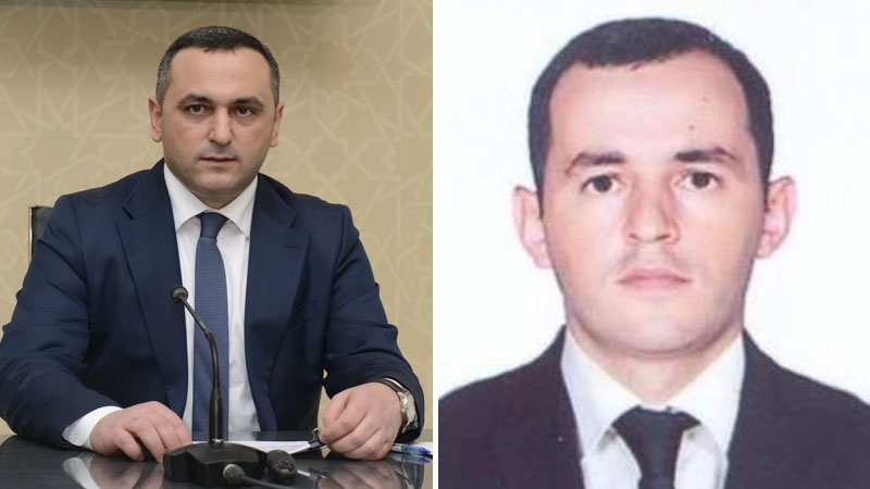 Özü ayrılsa da, qardaşı vəzifəsini davam etdirir (FOTO)