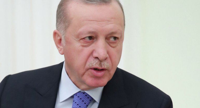 Ərdoğan Azərbaycanın Anım Günü ilə bağlı paylaşım etdi - FOTO
