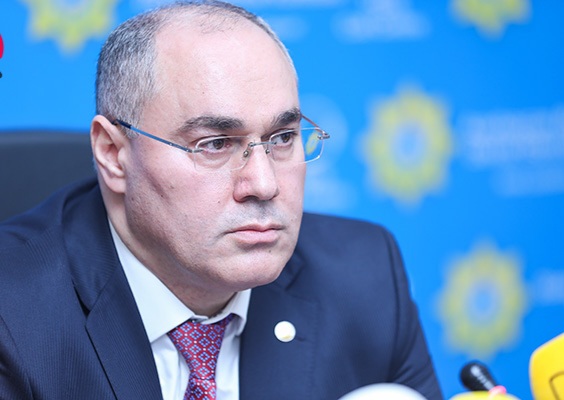 Səfər Mehdiyevdən büdcə öhdəliyi ilə bağlı - Açıqlama