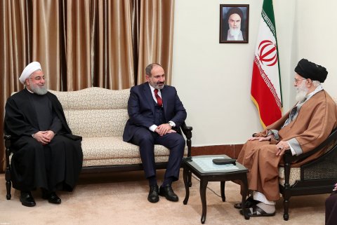 Mollaların erməni maraqları uğrunda “müqəddəs Xeybər davası” – İran niyə Zəngəzur dəhlizinin yaranmasına qarşıdır?