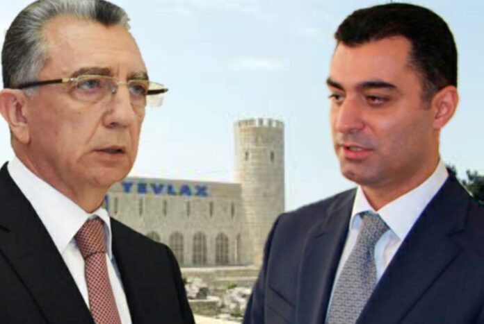 Əslində Yevlaxa kim rəhbərlik edir?
