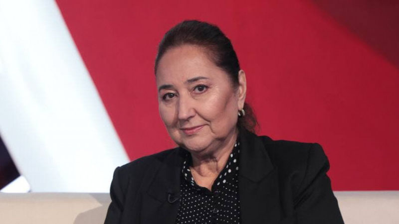Telli Pənahqızı rektor TƏYİN OLUNDU
