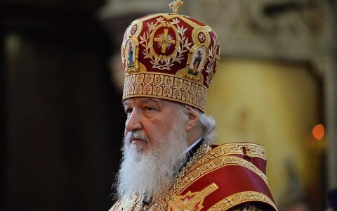 "Siyasi amil danışıqları çətinləşdirir" - Patriarx Kirill
