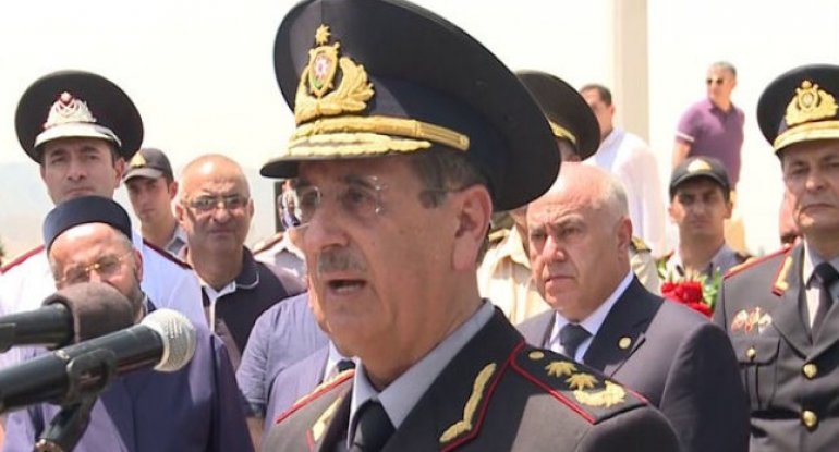 Generala AĞIR İTKİ ÜZ VERDİ