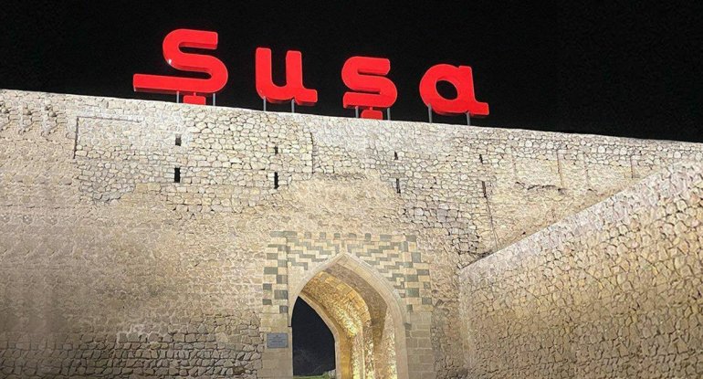 Şuşaya İLK ZƏNG
