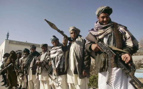 "Taliban"la müqavimət cəbhəsi arasında toqquşma olub, ölənlər var