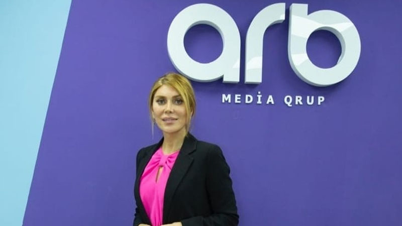 Xoşqədəm Hidayətqızına bu telekanalda vəzifə verildi (FOTO)
