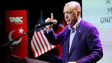 Ərdoğanın qətiyyəti Türkiyədəki səfirliklərə geri addım atdırdı