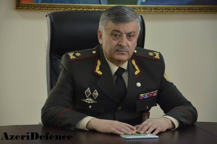 General Şahmar Paşayevdən Prezidentə şikayət: “Şəxsi biznesi ilə məşğul olur, göydələnlər tikdirir, bizi isə hədələyir”