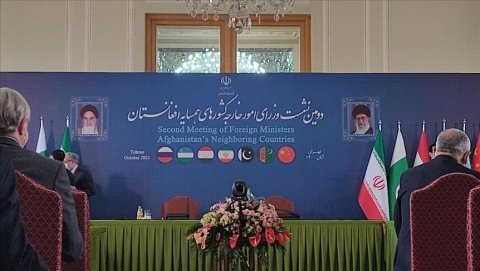 İran "Əfqanıstanın qonşuları" adlı beynəlxalq sammit keçirir: "Taliban" toplantıda yoxdur
