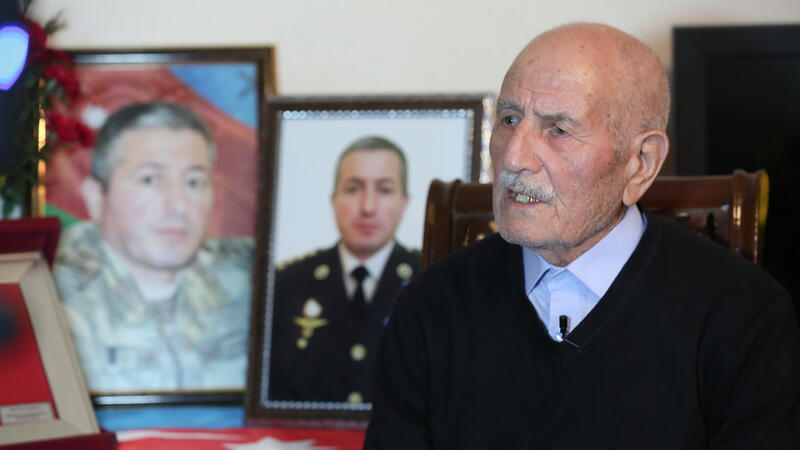 Atası Şükür Həmidovla bağlı SİRLƏRİ AÇDI: Prezident onunla təkbətək qalır, soruşur ki... - VİDEO