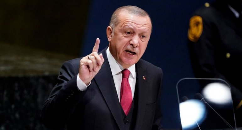 Ərdoğan: “Azərbaycana verdiyimiz güclü dəstək hər iki ölkənin qədərini dəyişdi” – VİDEO