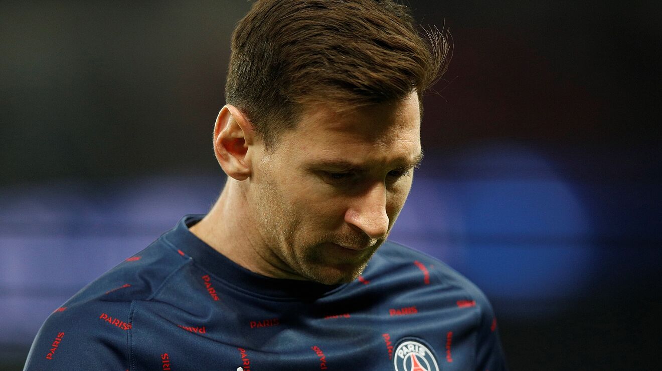 PSJ-yə Messi şoku - Madridə gedir
