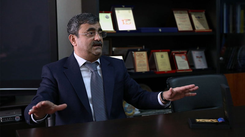 Sadıq Sadıqov VƏZİFƏSİNİ İTİRDİ