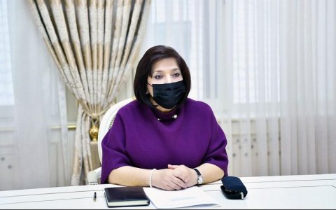 "Ermənistan təxribatlarını davam etdirir" - Sahibə Qafarova