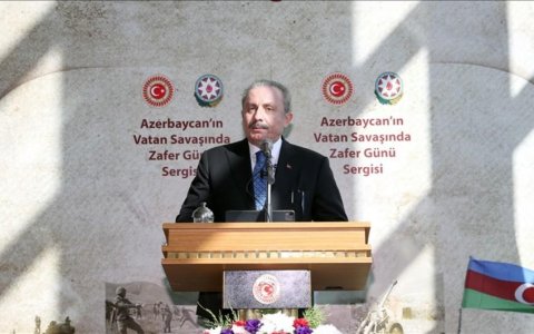 "Türkiyə Qərbi Zəngəzurda dəhlizin açılmasını gözləyir" - Şentop