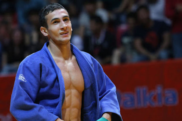 Azərbaycan “Böyük Dəbilqə”də ilk qızıl medalını QAZANDI