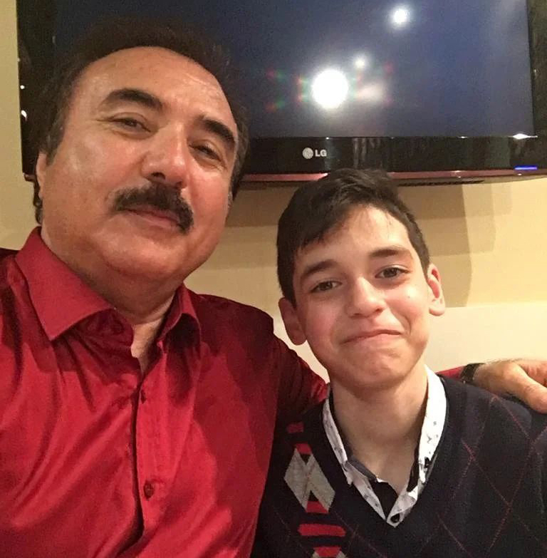 Səyyad Əlizadənin oğlu: "Kim bilərdi ki, mənim taleyim atamın taleyi ilə eyni olar" - FOTO