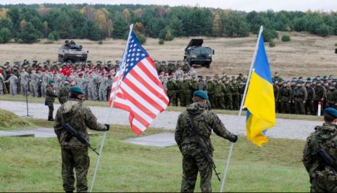 Ukrayna və ABŞ Tərəfdaşlıq Xartiyasını yeniləyiblər - Ukraynanın Aİ və NATO-ya tam üzvlüyü dəstəklənəcək