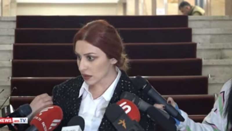 "Elə bil sentyabrın 27-si səhərini yaşayırıq"- Erməni deputat