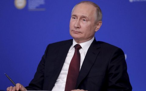 Vladimir Putin: “NATO-nun Rusiya sərhədləri boyunca fəallıqlarına cavab verəcəyik”
