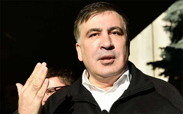 Saakaşvili aclıq aksiyasını nə zaman dayandıracaq?