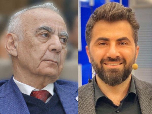 Bundan bir Hacıbala Abutalıbovun evində var, bir də Zaurun - FOTO