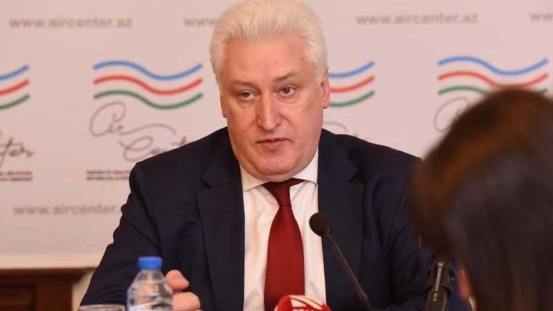 Azərbaycan jurnalistlərinin dəstəyi ilə Korotçenkonun hesabı BLOKDAN ÇIXIB